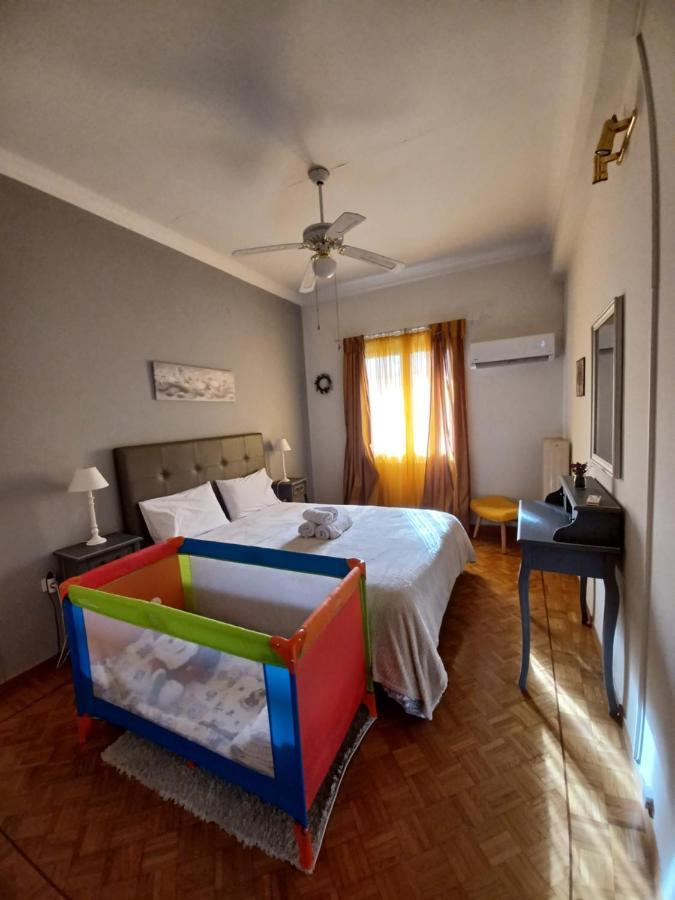 נאפפליו Androniki Apartment מראה חיצוני תמונה