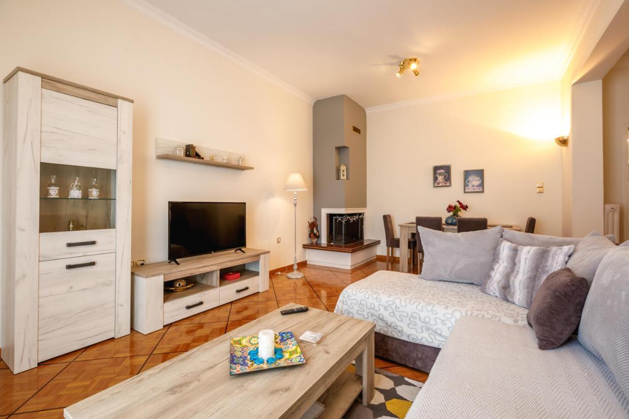 נאפפליו Androniki Apartment מראה חיצוני תמונה
