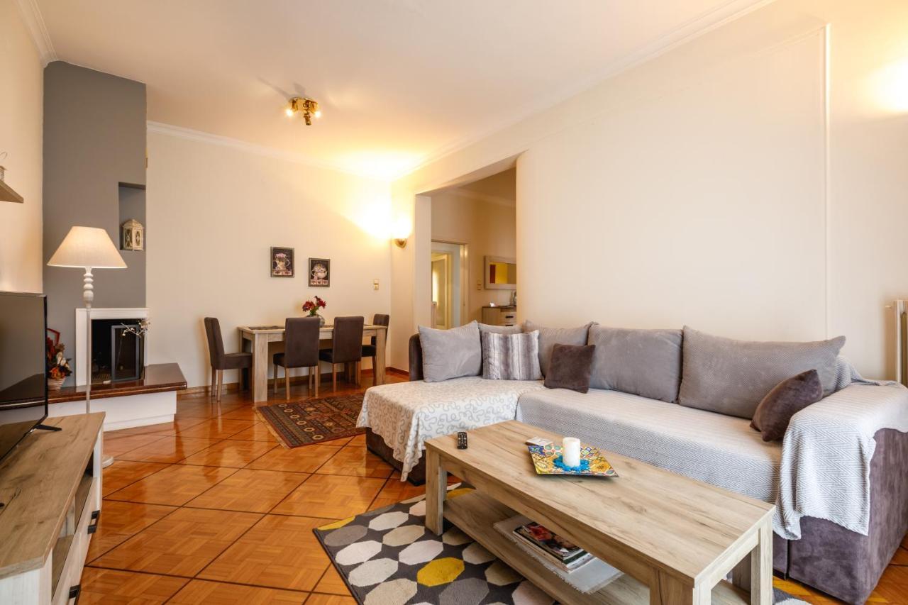 נאפפליו Androniki Apartment מראה חיצוני תמונה