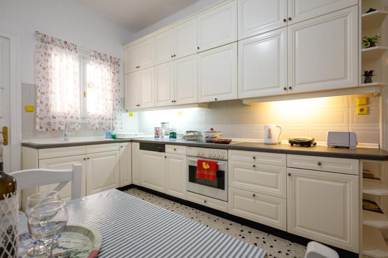 נאפפליו Androniki Apartment מראה חיצוני תמונה