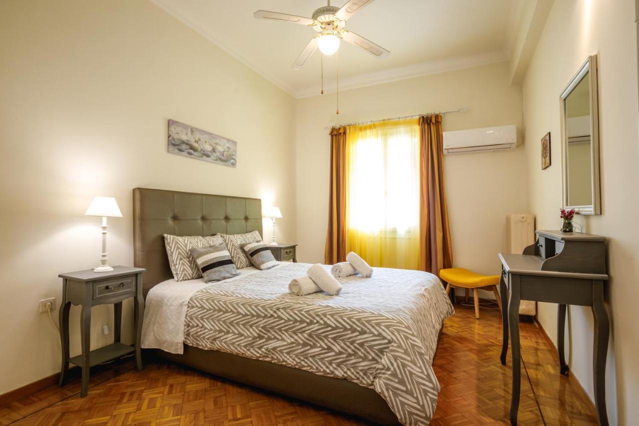 נאפפליו Androniki Apartment מראה חיצוני תמונה