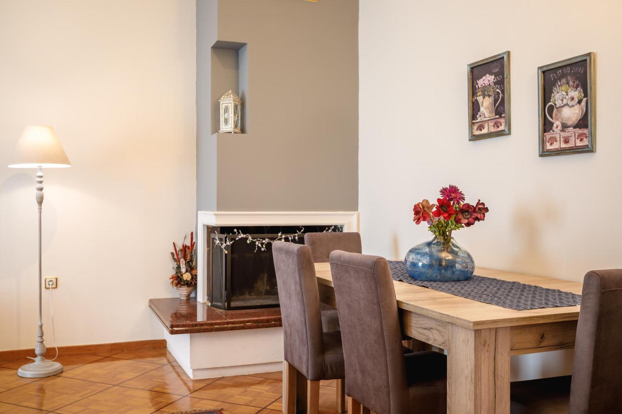 נאפפליו Androniki Apartment מראה חיצוני תמונה