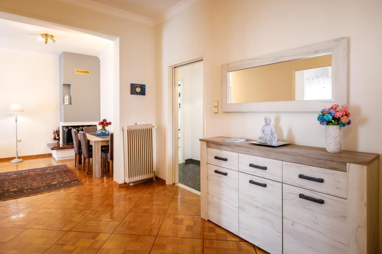 נאפפליו Androniki Apartment מראה חיצוני תמונה