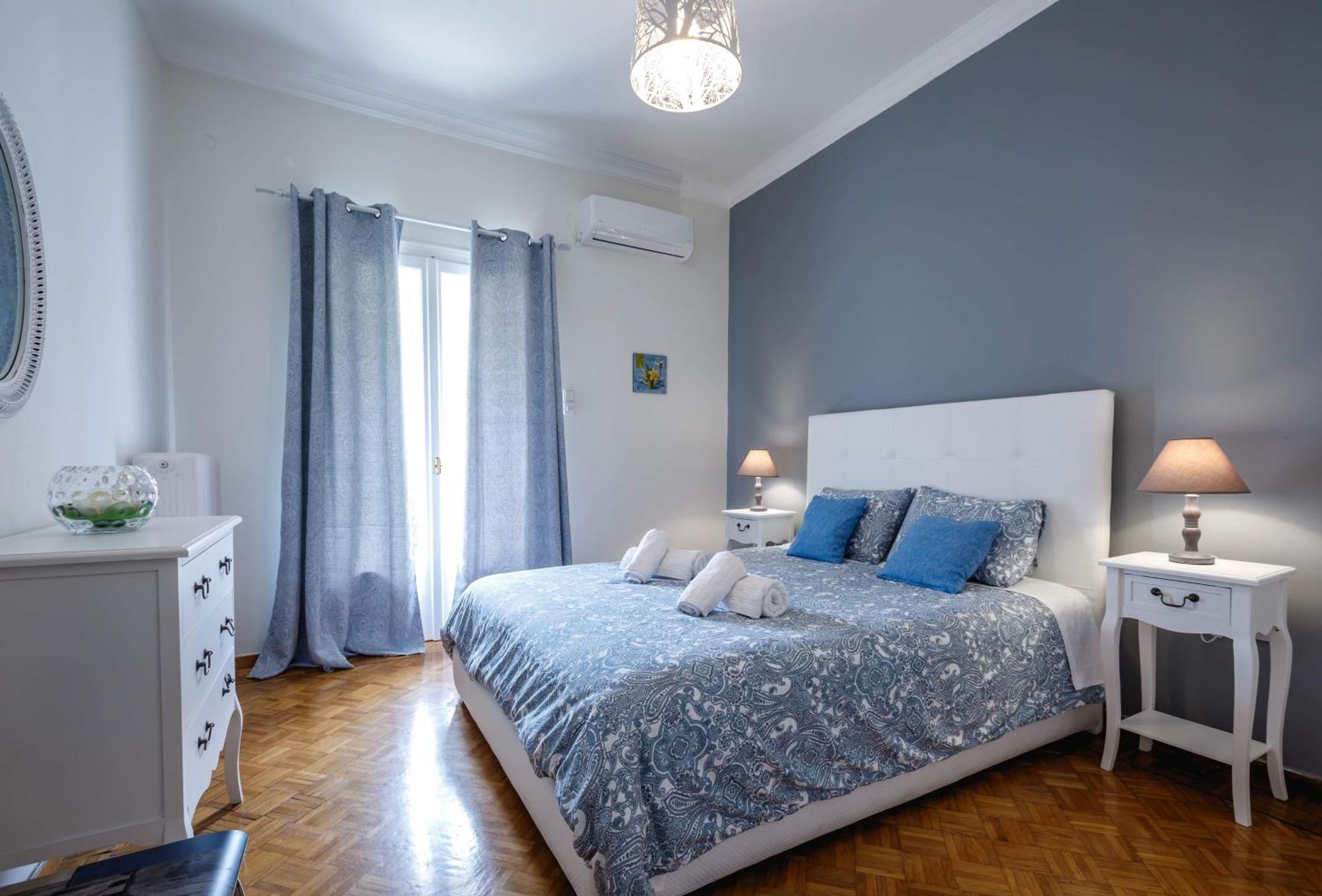 נאפפליו Androniki Apartment מראה חיצוני תמונה